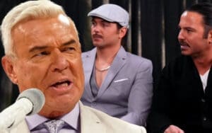 Eric Bischoff Calls Out The Young Bucks for Looking Out of Shape