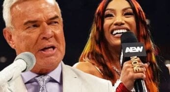 Eric Bischoff Reacts to Mercedes Mone Bragging That AEW Dynamite Will Surpass WCW Nitro