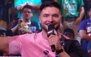 Ethan Page Declares The Era of Ego Has Begun During 7/9 WWE NXT