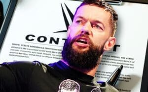 Finn Balor Confirms Length Of New WWE Contract Finn Balor Confirms Length Of New WWE Contract