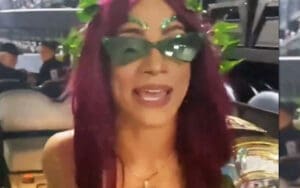 Footage Captures Mercedes Mone’s Furious Reaction to AEW All In Match Confirmation Footage Captures Mercedes Mone's Furious Reaction to AEW All In Match Confirmation