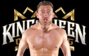 Gabe Kidd Claims G1 Climax is Superior to King of the Ring