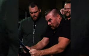 Gallus Reacts to Joe Hendry Vandalizing Their Car After 7/23 WWE NXT