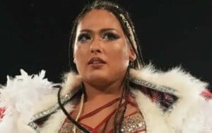 Giulia Aims To Create a Revolution Ahead of Transition To WWE Giulia Aims To Create a Revolution Ahead of Transition To WWE