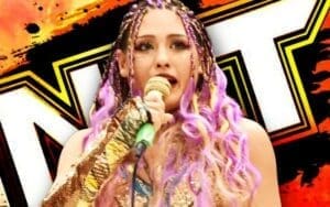 Giulia Confirms Date for Final Match in Japan Ahead of WWE Transition