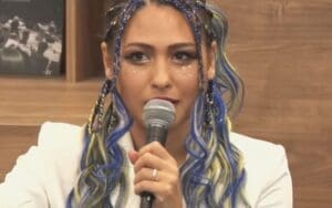 Giulia Confirms In-Ring Return Status for Marigold Summer Destiny Event After Wrist Injury