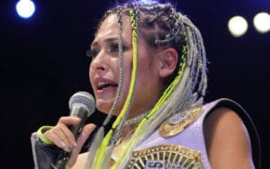 Giulia Hints at First WWE Feud After In-Ring Return at Marigold Summer Destiny