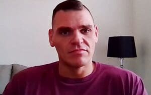 GUNTHER Addresses Lack of Involvement on WWE Television