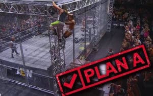 How Long AEW's 2024 Blood & Guts Plans Were Set In Stone