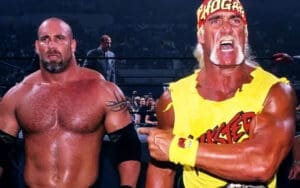 Hulk Hogan Believes Goldberg Should Have Remained Undefeated in WCW