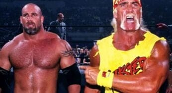 Hulk Hogan Believes Goldberg Should Have Remained Undefeated in WCW