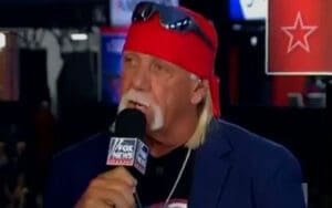 Hulk Hogan Calls Donald Trump His 'Hero' at Republican National Convention