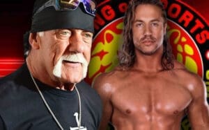 Hulk Hogan Endorses Bryan Idol for NJPW Main Event Picture