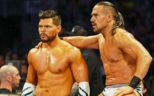Humberto Carrillo Disappointed Over WWE Snubbing Him and Angel Garza from Mexican Live Events