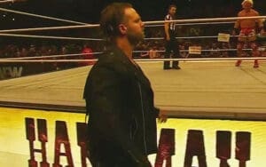 Identity of Person Behind Adam Page's New Entrance Theme on 7/3 AEW Dynamite Revealed