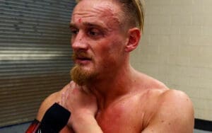 Ilja Dragunov's Health Status After Brutal Match on 7/22 WWE RAW