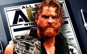 Internal Belief Within AEW Regarding Buddy Matthews' Current Contract Status