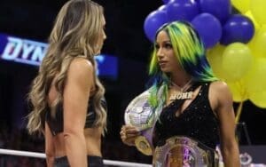 Internal Reaction to Fans Turning on Mercedes Mone Internal Reaction to Fans Turning on Mercedes Mone