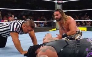 Internal Reaction to Referee's Role in Botched Kickout During WWE Money in the Bank Match
