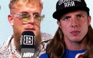 Jake Paul Calls Out Matt Riddle for Wanting Payday with Boxing Match