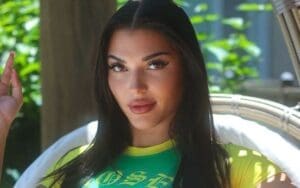 Jazmyn Nyx Proclaims Herself 'The Chosen One' In Skimpy Photo Drop