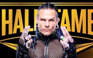 Jeff Hardy Addresses Potential WWE Hall of Fame Induction