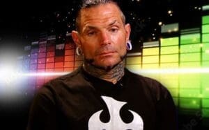 Jeff Hardy Has Had Enough of the Old Hardy Boyz Theme