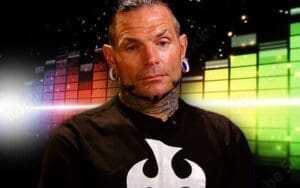 Jeff Hardy Has Had Enough of the Old Hardy Boyz Theme