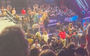 Jeff Jarrett Receives Standing Ovation After Crushing Defeat on 7/3 AEW Dynamite