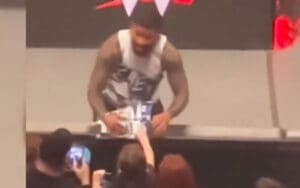 Jey Uso Reappears After Sudden Disappearance During Wyatt Sicks Segment on 7/1 WWE RAW