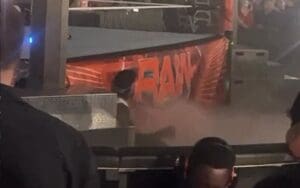 Jey Uso's Under-Ring Hideout Exposed on WWE RAW Amid Wyatt Sicks Threat