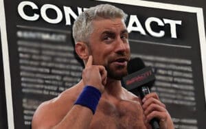 Joe Hendry Confirms Extended Commitment to TNA Wrestling With Current Contract Joe Hendry Confirms Extended Commitment to TNA Wrestling With Current Contract