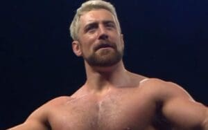 Joe Hendry Debut Announced for Popular Indie Company Joe Hendry Debut Announced for Popular Indie Company
