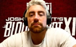 Joe Hendry Frustrated Over Not Being Included in Bloodsport Events Joe Hendry Frustrated Over Not Being Included in Bloodsport Events