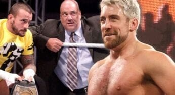 Joe Hendry Grateful Footage of His Tryout in Front of CM Punk & Paul Heyman Was Lost