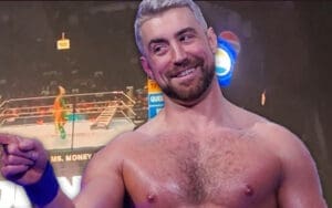 Joe Hendry in Attendance for 7/12 WWE SmackDown Joe Hendry in Attendance for 7/12 WWE SmackDown