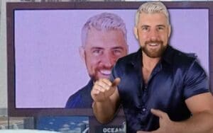 Joe Hendry Paid Out Of Own Pocket for Glasgow Advertising Before WWE Clash at The Castle Joe Hendry Paid Out Of Own Pocket for Glasgow Advertising Before WWE Clash at The Castle