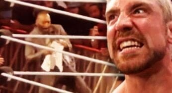 Joe Hendry Reacts to Booker T Ripping Up His Fan Sign at 2024 WWE NXT Heatwave