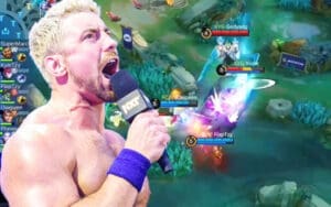 Joe Hendry Reacts to His Catchphrase Getting Attention at Esports World Cup Joe Hendry Reacts to His Catchphrase Getting Attention at Esports World Cup