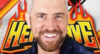 Joe Hendry Reacts to Unexpected Appearance at 2024 WWE NXT Heatwave