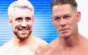Joe Hendry Reveals John Cena’s Special Gesture After He Couldn’t Attend Event to See Him Joe Hendry Reveals John Cena's Special Gesture After He Couldn't Attend Event to See Him