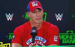 John Cena Explains Reasons for WWE Retirement in 2025