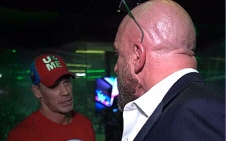 Triple H Sends Final Message to John Cena Ahead of Retirement Match Against GUNTHER John Cena Thanks Triple H After Announcing Retirement Plans at 2024 WWE Money in the Bank