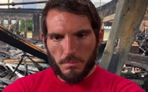 Johnny Gargano Reveals His Father's Restaurant Burned Down Ahead of WWE SummerSlam