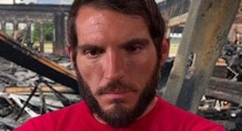 Johnny Gargano Reveals His Father’s Restaurant Burned Down Ahead of WWE SummerSlam