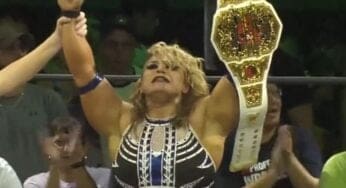 Jordynne Grace Retains TNA Knockouts Title at Slammiversary 2024