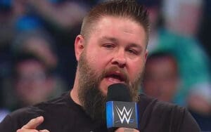 Kevin Owens Opens Up About Mother’s Critical Hospitalization During 7/5 WWE SmackDown Kevin Owens Opens Up About Mother's Critical Hospitalization During 7/5 WWE SmackDown