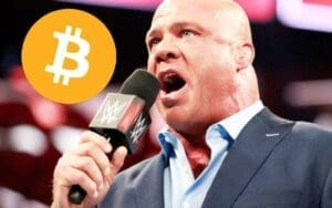 Kurt Angle Addresses Bitcoin Controversy After Falling Victim by Scammers Kurt Angle Addresses Bitcoin Controversy After Falling Victim by Scammers