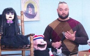 Kyle Scarborough Claims Bray Wyatt Opposed Firefly Fun House Characters Coming to Life