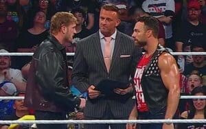 LA Knight & Logan Paul Make SummerSlam Match Official on 7/19 WWE SmackDown LA Knight & Logan Paul Make SummerSlam Match Official on 7/19 WWE SmackDown